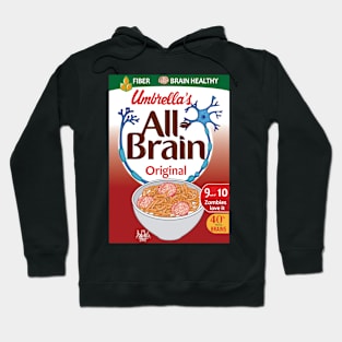 All Brain Hoodie